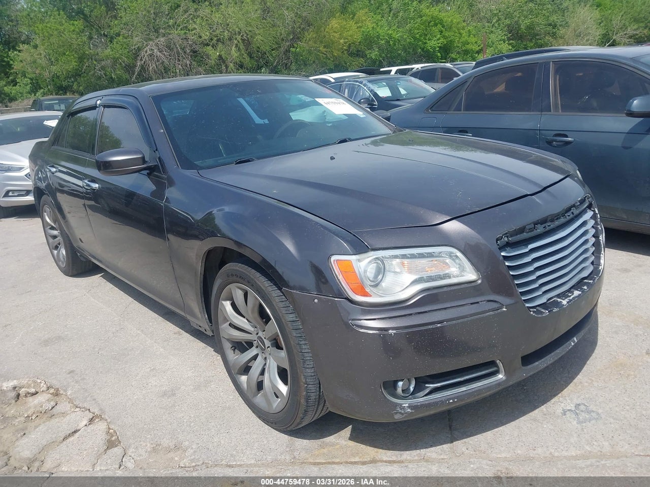 2014 Chrysler 300