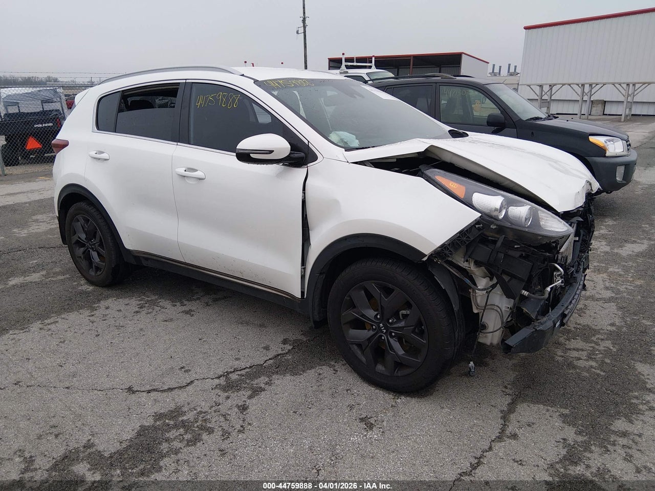 2020 Kia Sportage