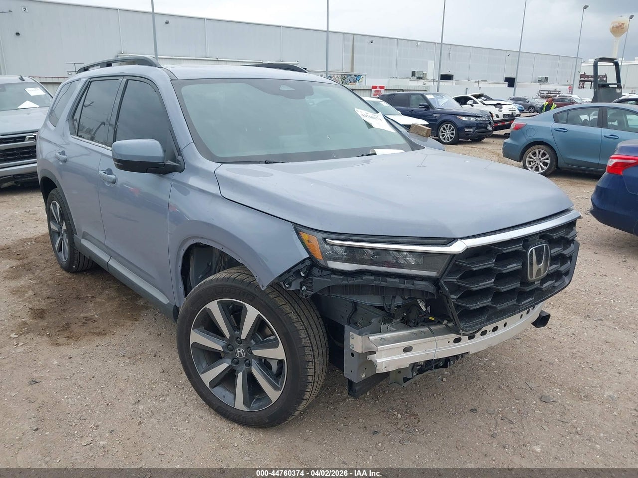 2025 Honda Pilot