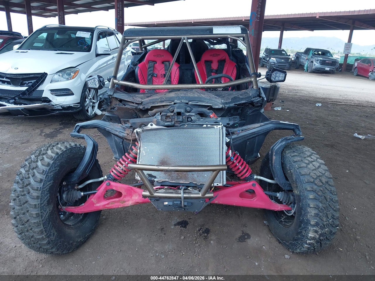 2025 CAN-AM MAVERICK R X RS thumbnail 6