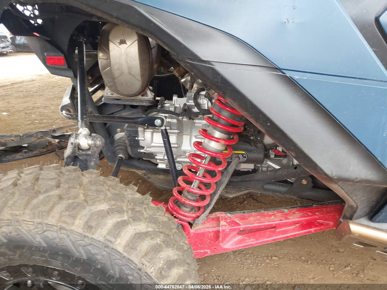 2025 CAN-AM MAVERICK R X RS thumbnail 9