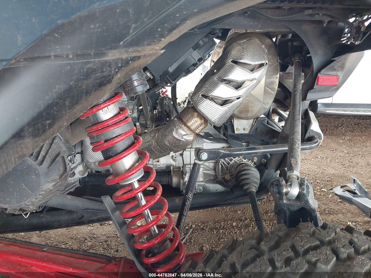 2025 CAN-AM MAVERICK R X RS thumbnail 10