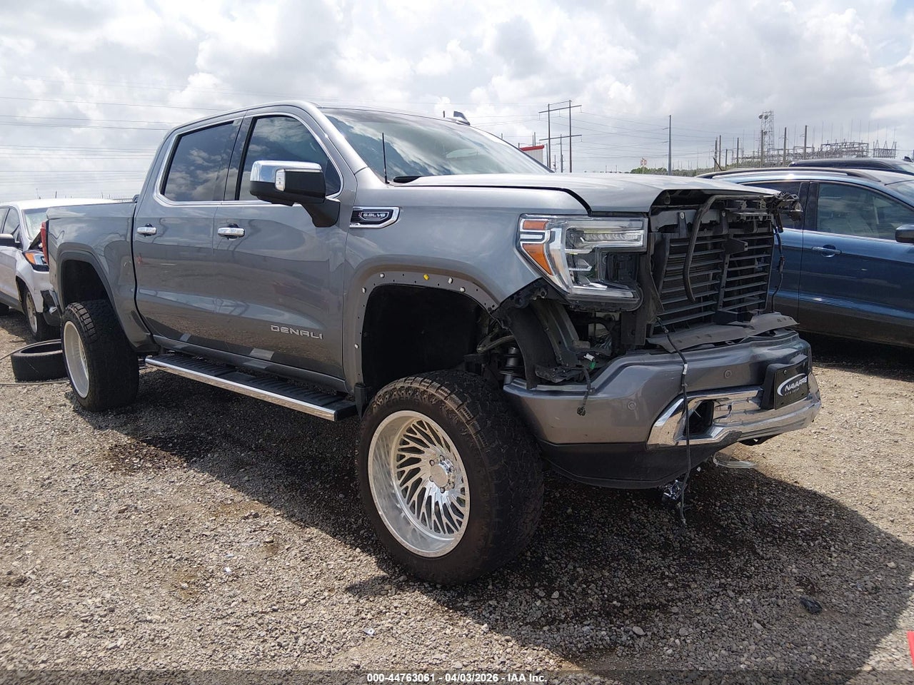 2019 GMC Sierra