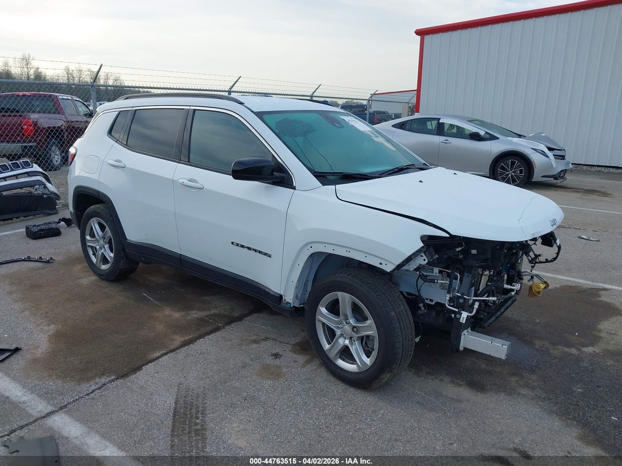 2024 Jeep Compass