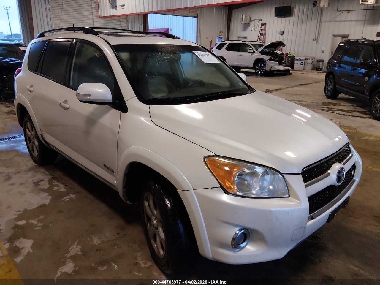 2010 Toyota RAV 4
