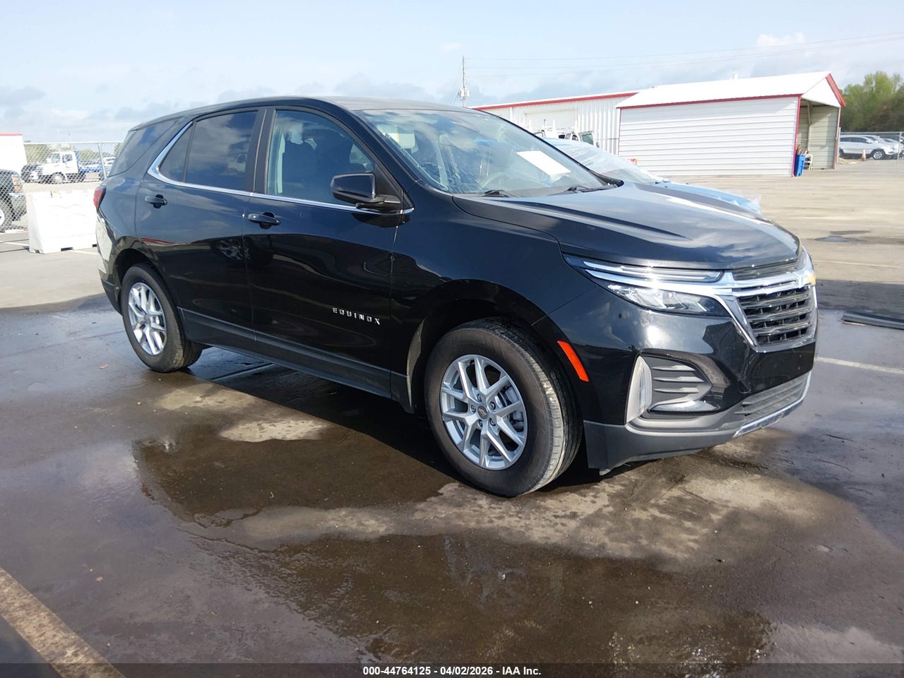 2023 Chevrolet Equinox