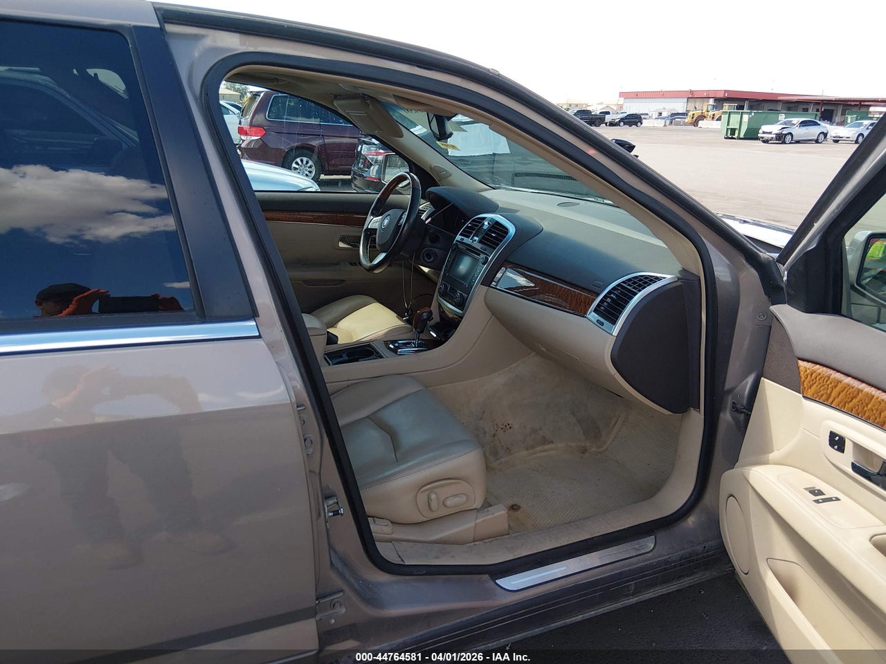 2008 CADILLAC SRX V6 thumbnail 6