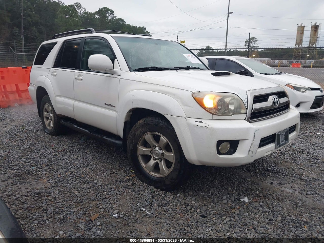 2006 Toyota 4Runner