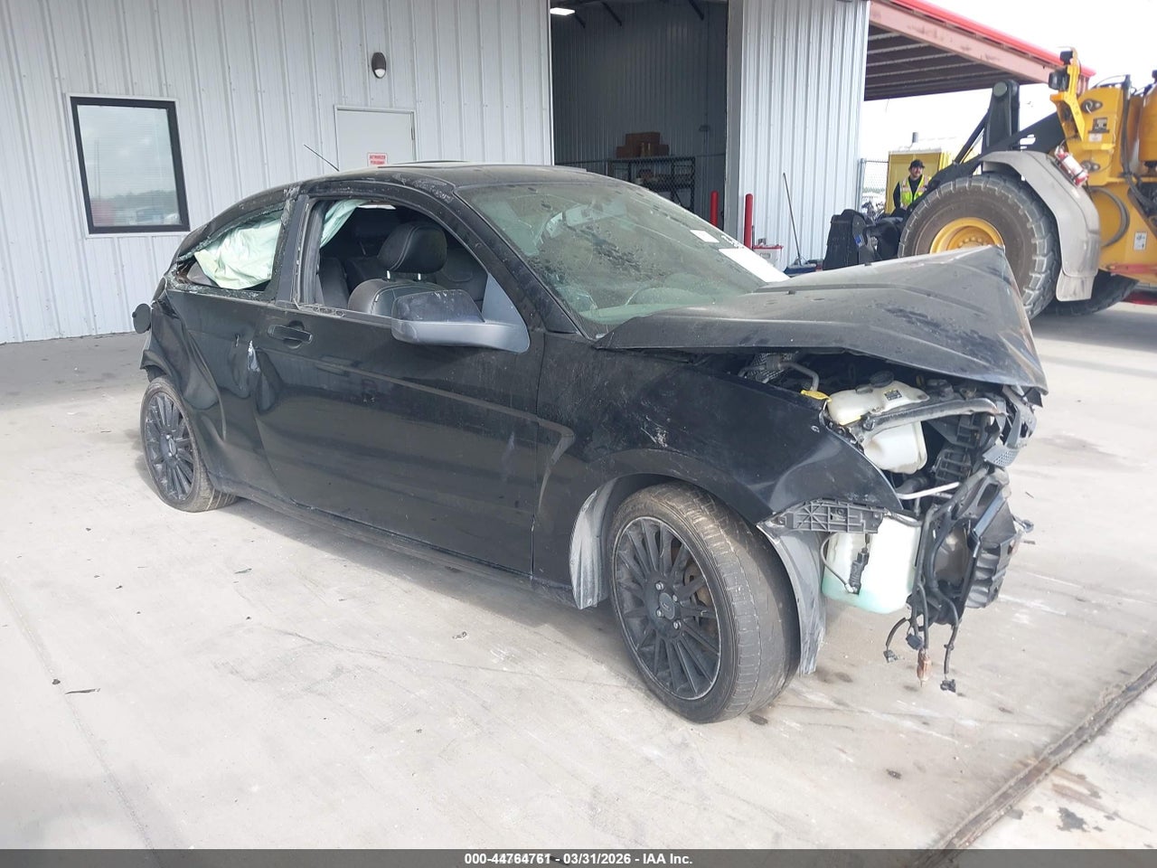 2009 Ford Focus