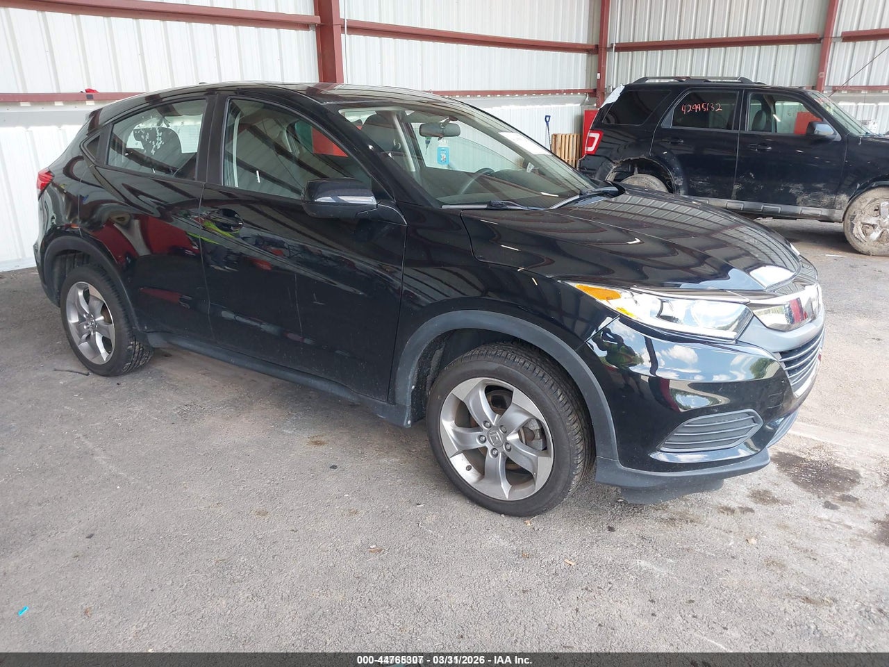 2020 Honda HR-V