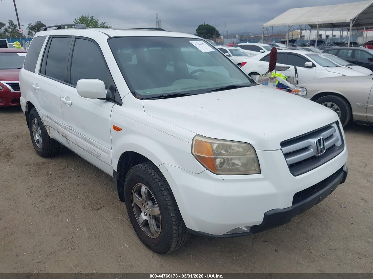 2007 Honda Pilot