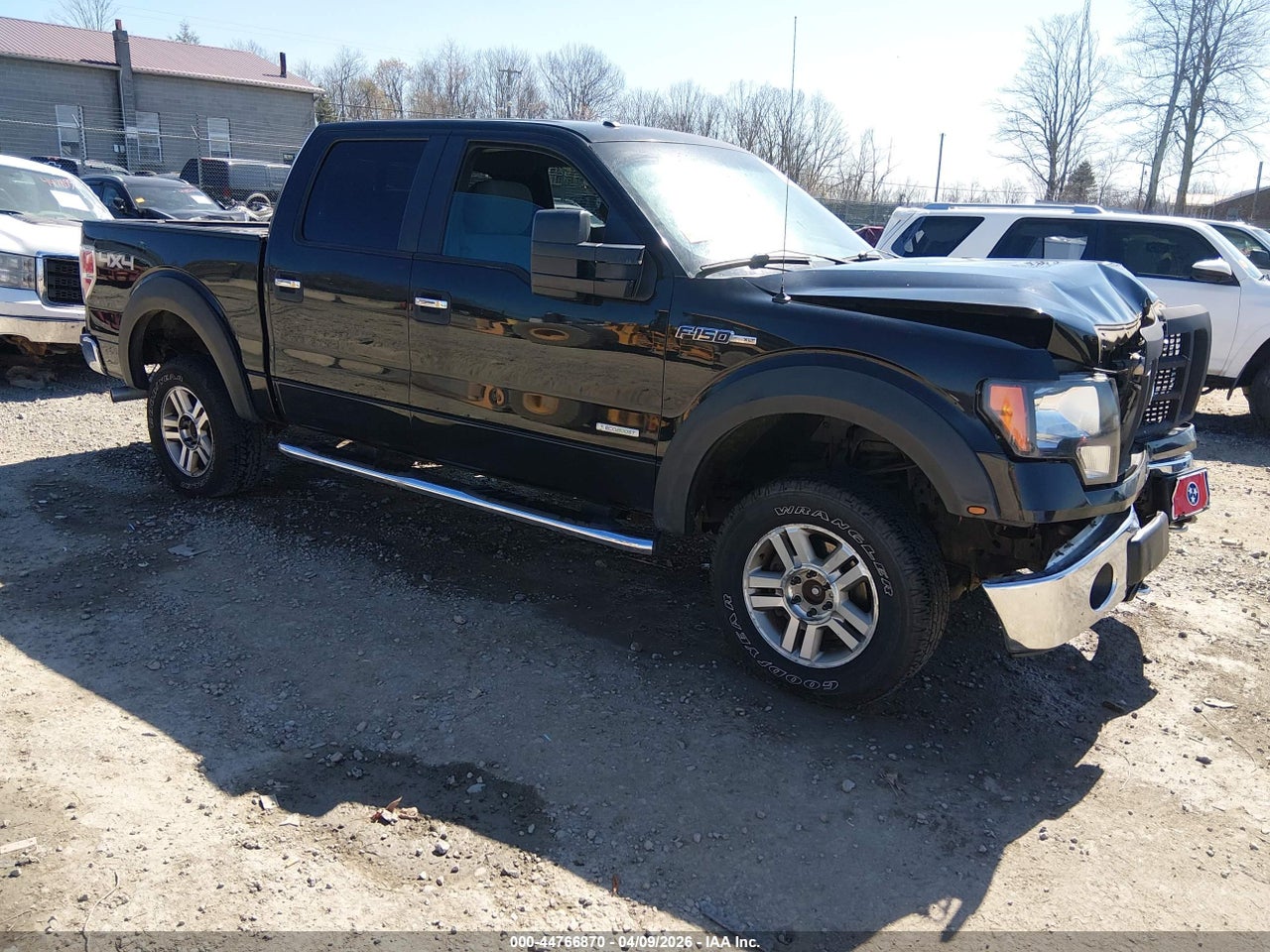 2013 Ford F-150