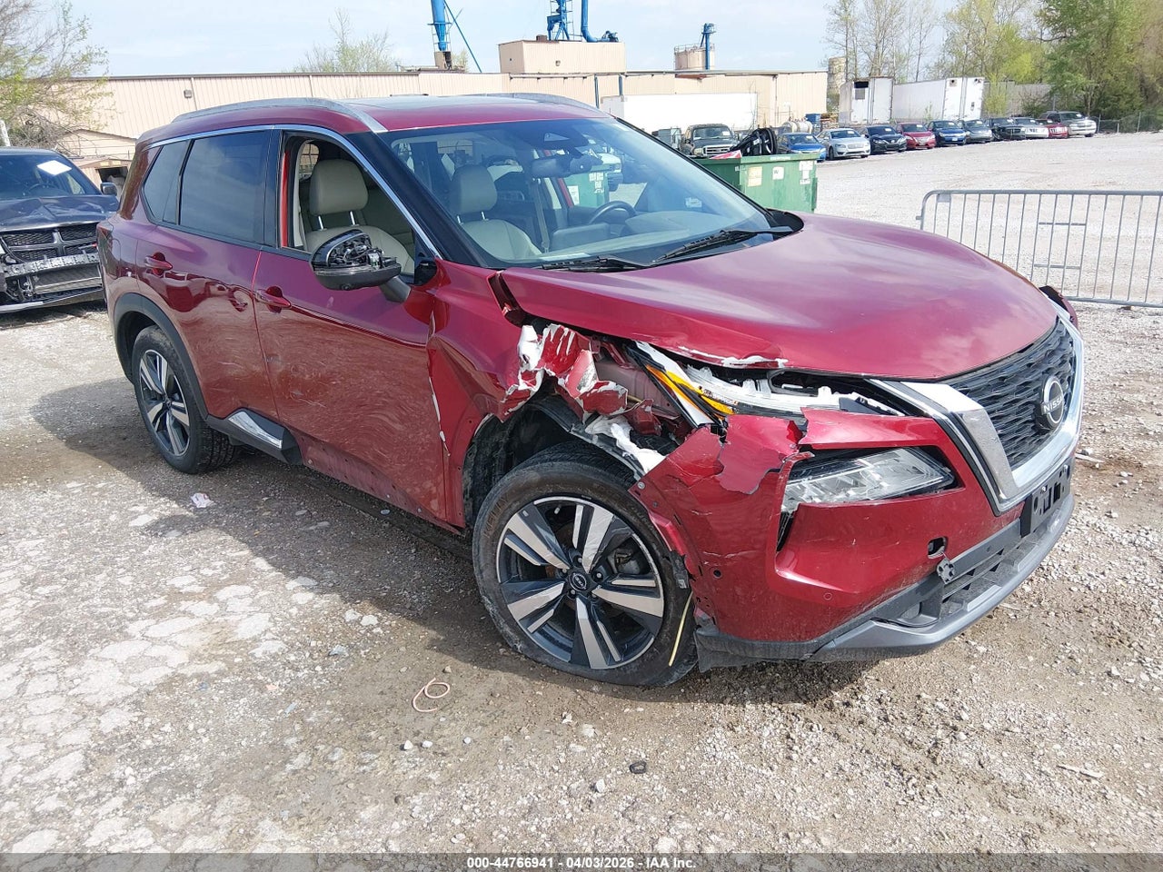 2023 Nissan Rogue