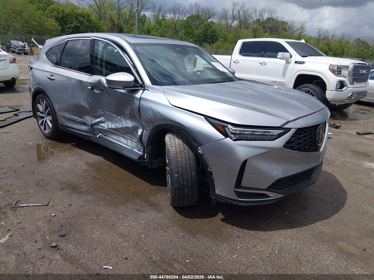 2025 ACURA MDX TECHNOLOGY PACKAGE thumbnail 2