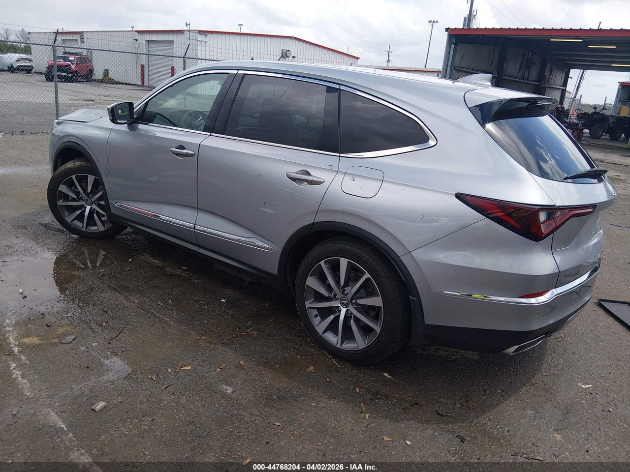 2025 ACURA MDX TECHNOLOGY PACKAGE thumbnail 4