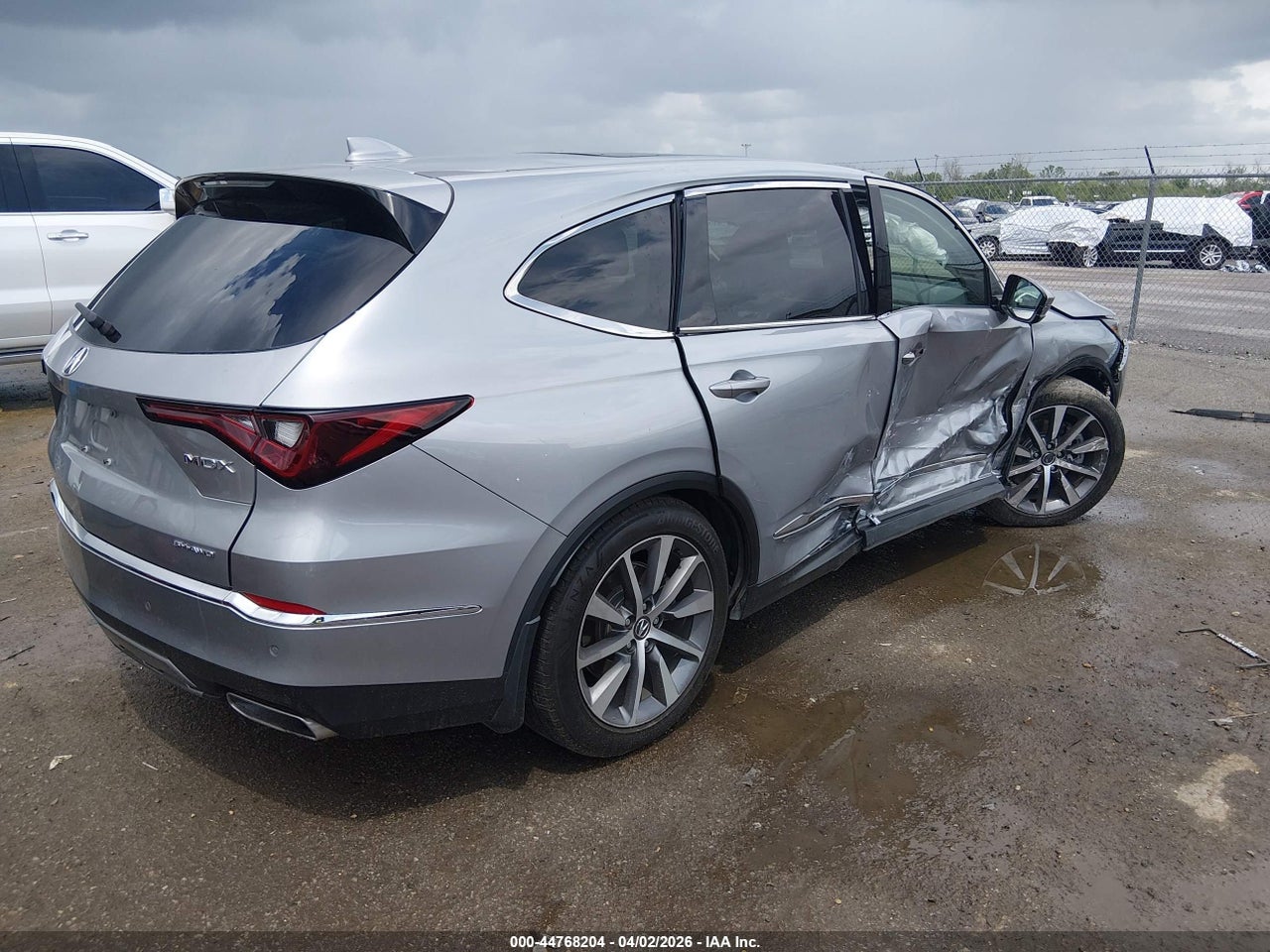 2025 ACURA MDX TECHNOLOGY PACKAGE thumbnail 5