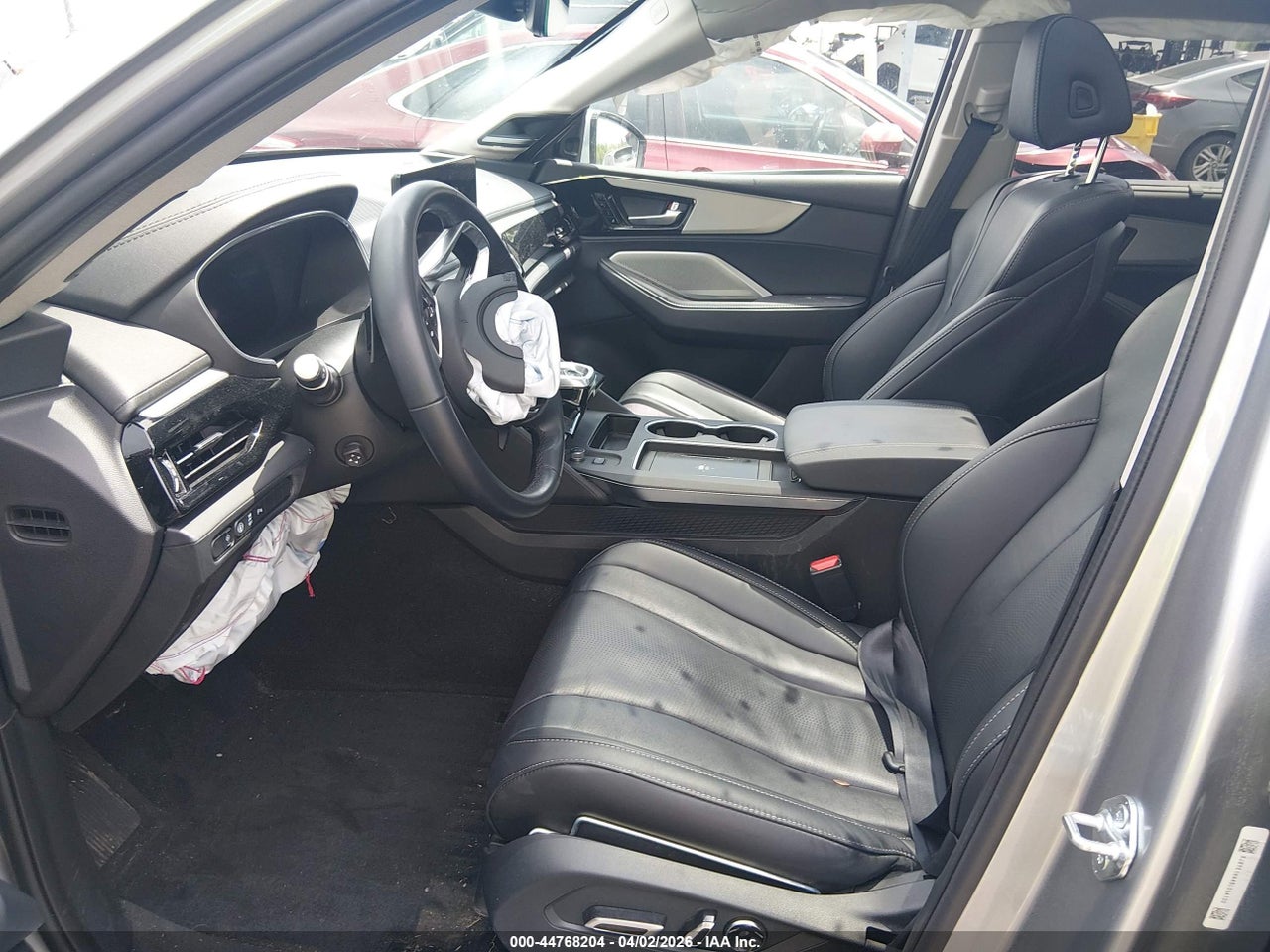 2025 ACURA MDX TECHNOLOGY PACKAGE thumbnail 6