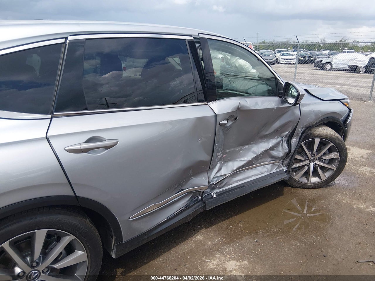 2025 ACURA MDX TECHNOLOGY PACKAGE thumbnail 7