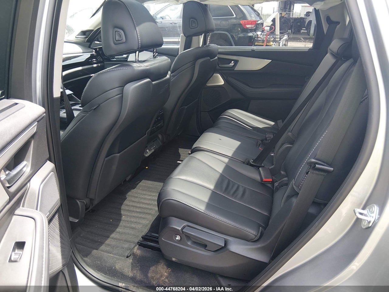 2025 ACURA MDX TECHNOLOGY PACKAGE thumbnail 9