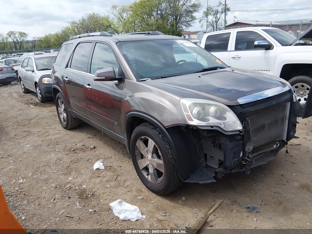 2010 GMC Acadia