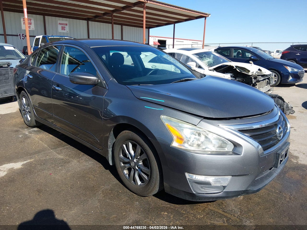 2015 Nissan Altima