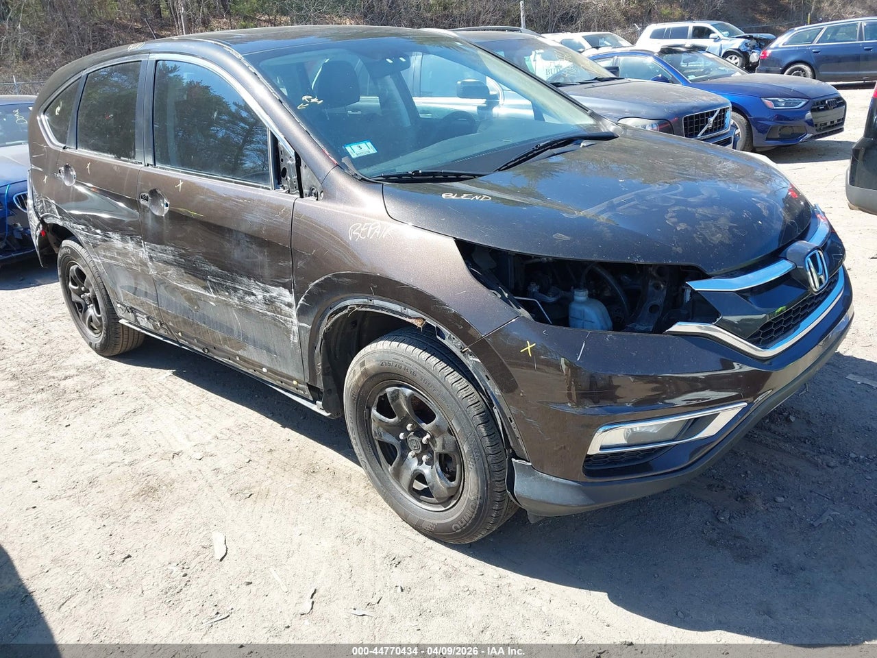2015 Honda CR-V