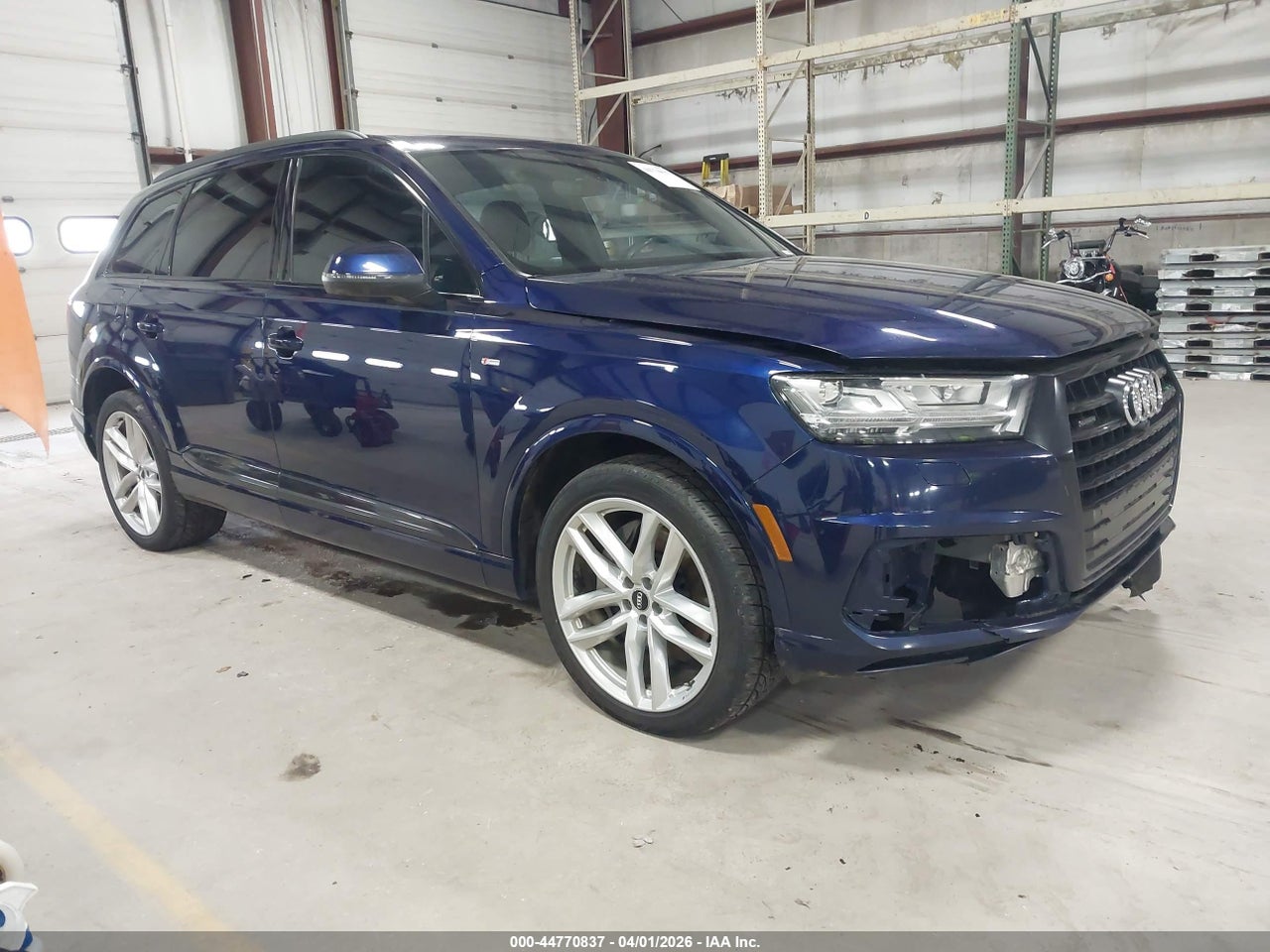 2018 AUDI Q7 3.0T TECHNIK thumbnail 2