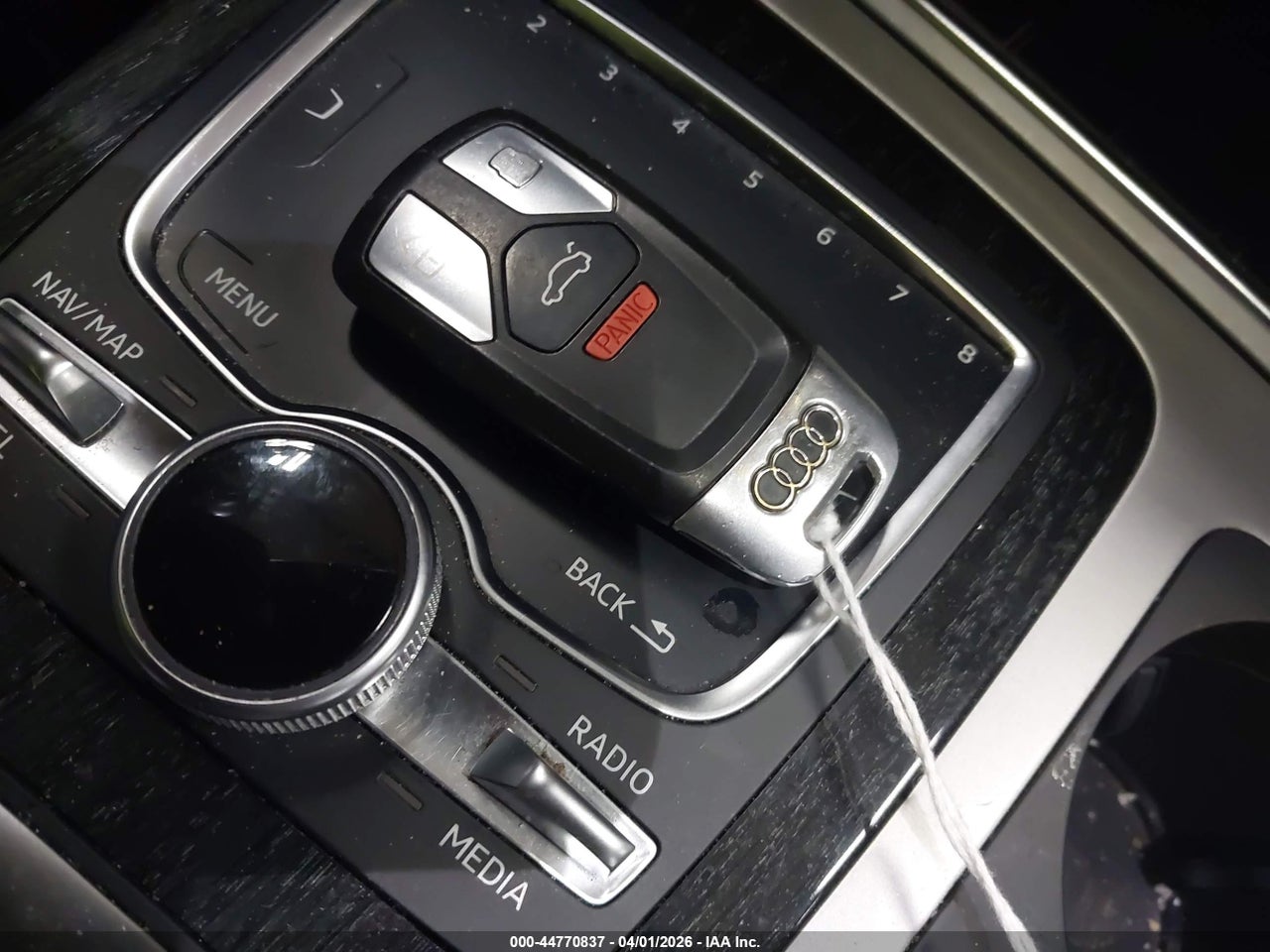 2018 AUDI Q7 3.0T TECHNIK thumbnail 12