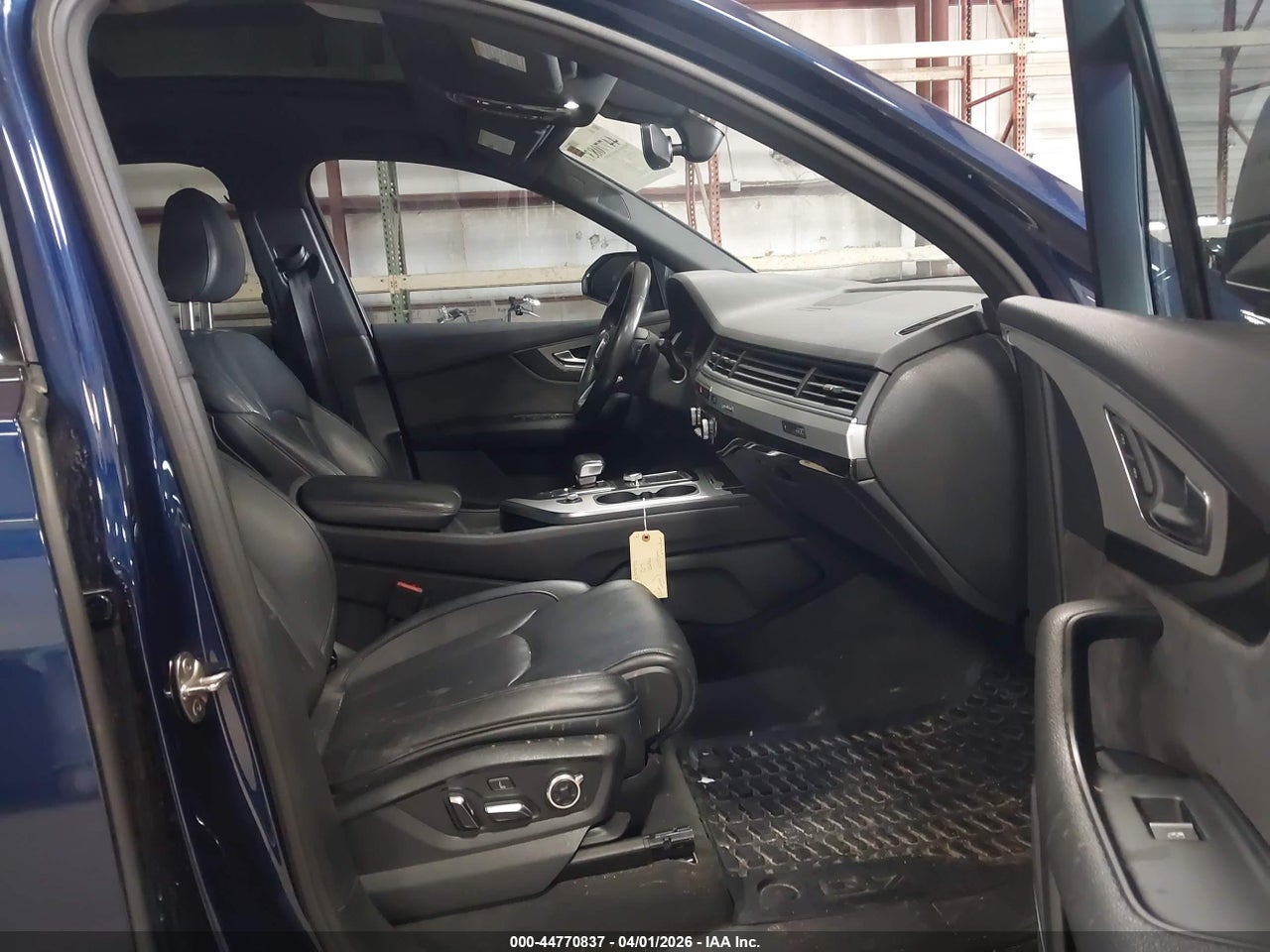 2018 AUDI Q7 3.0T TECHNIK thumbnail 6