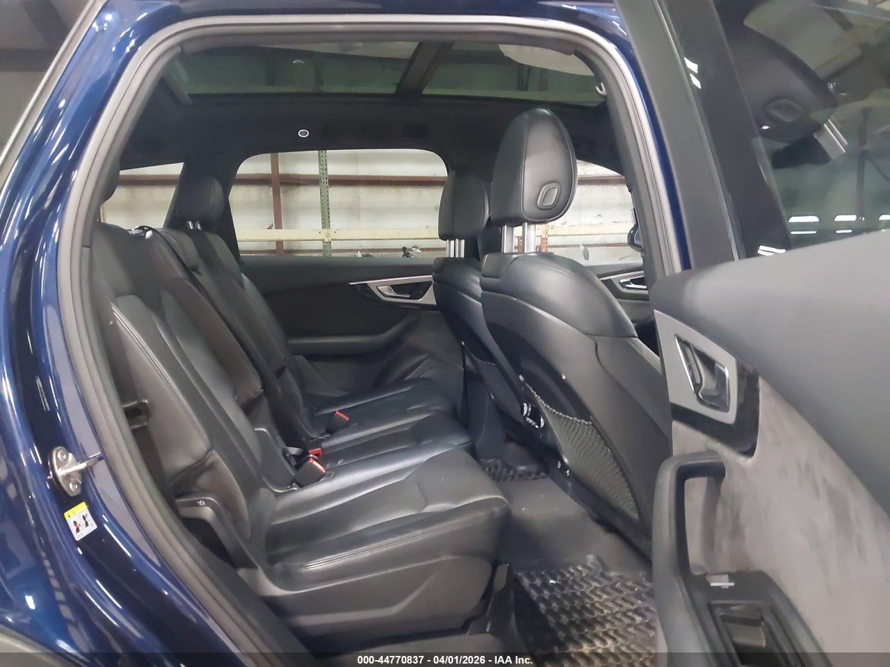 2018 AUDI Q7 3.0T TECHNIK thumbnail 9