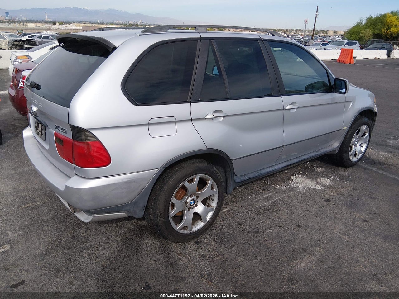 2004 BMW X5 3.0I thumbnail 5