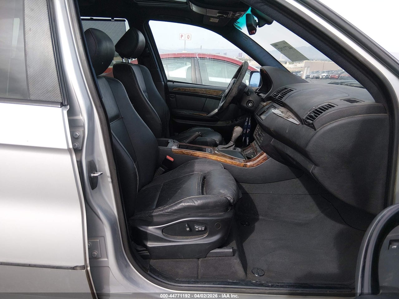 2004 BMW X5 3.0I thumbnail 6