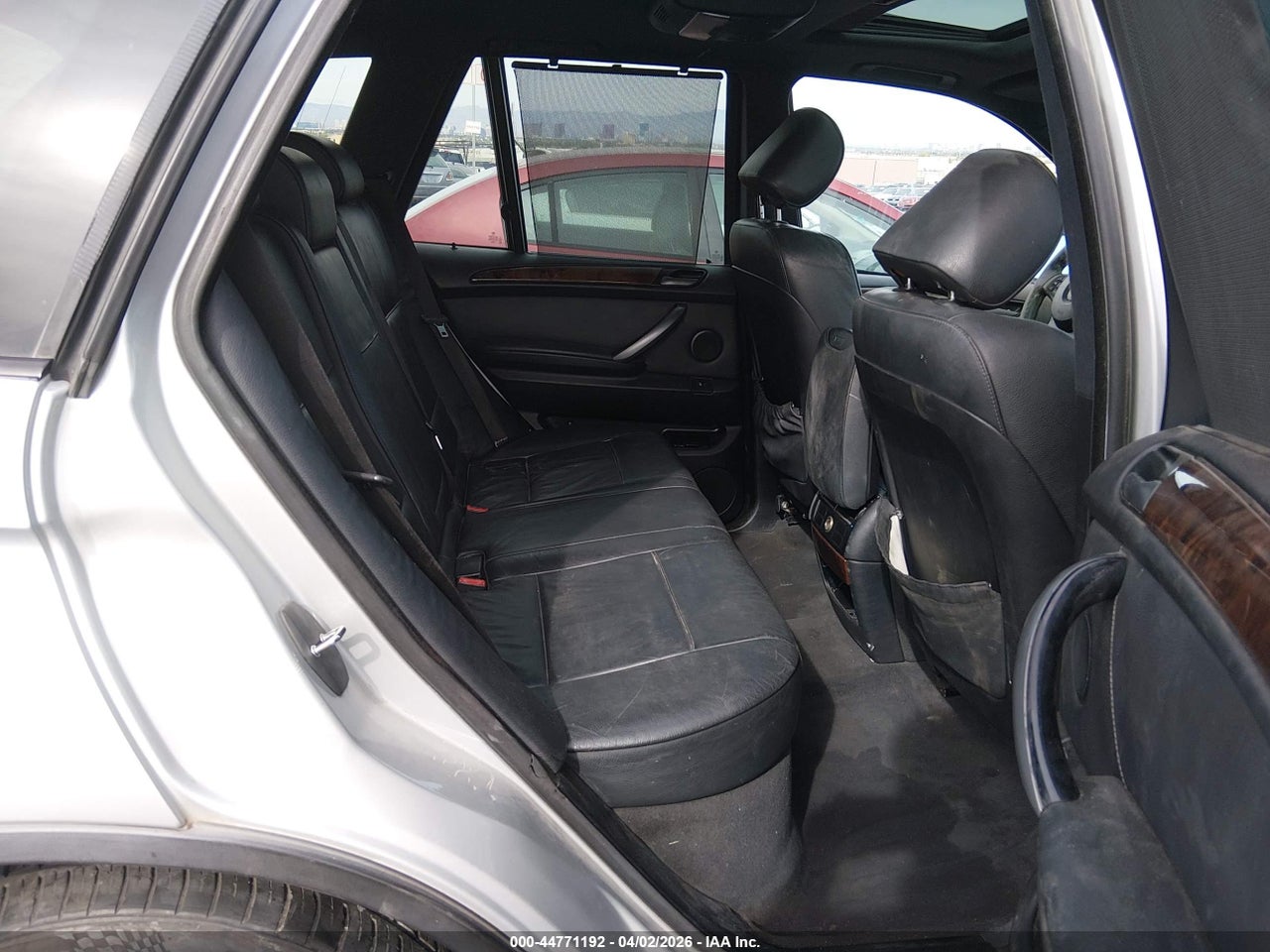 2004 BMW X5 3.0I thumbnail 9