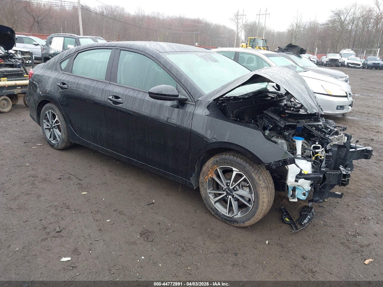 2022 Kia Forte