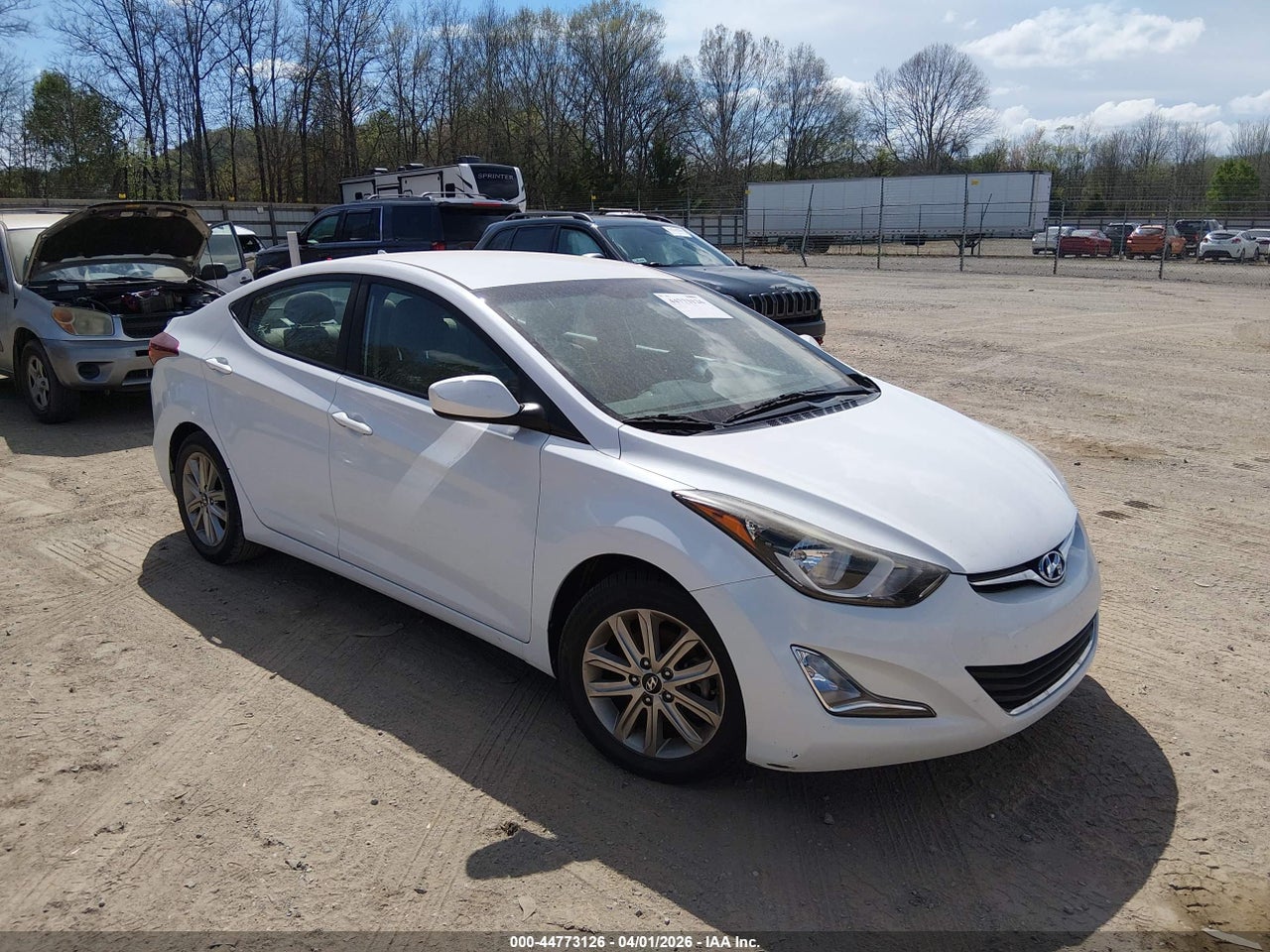 2015 Hyundai Elantra
