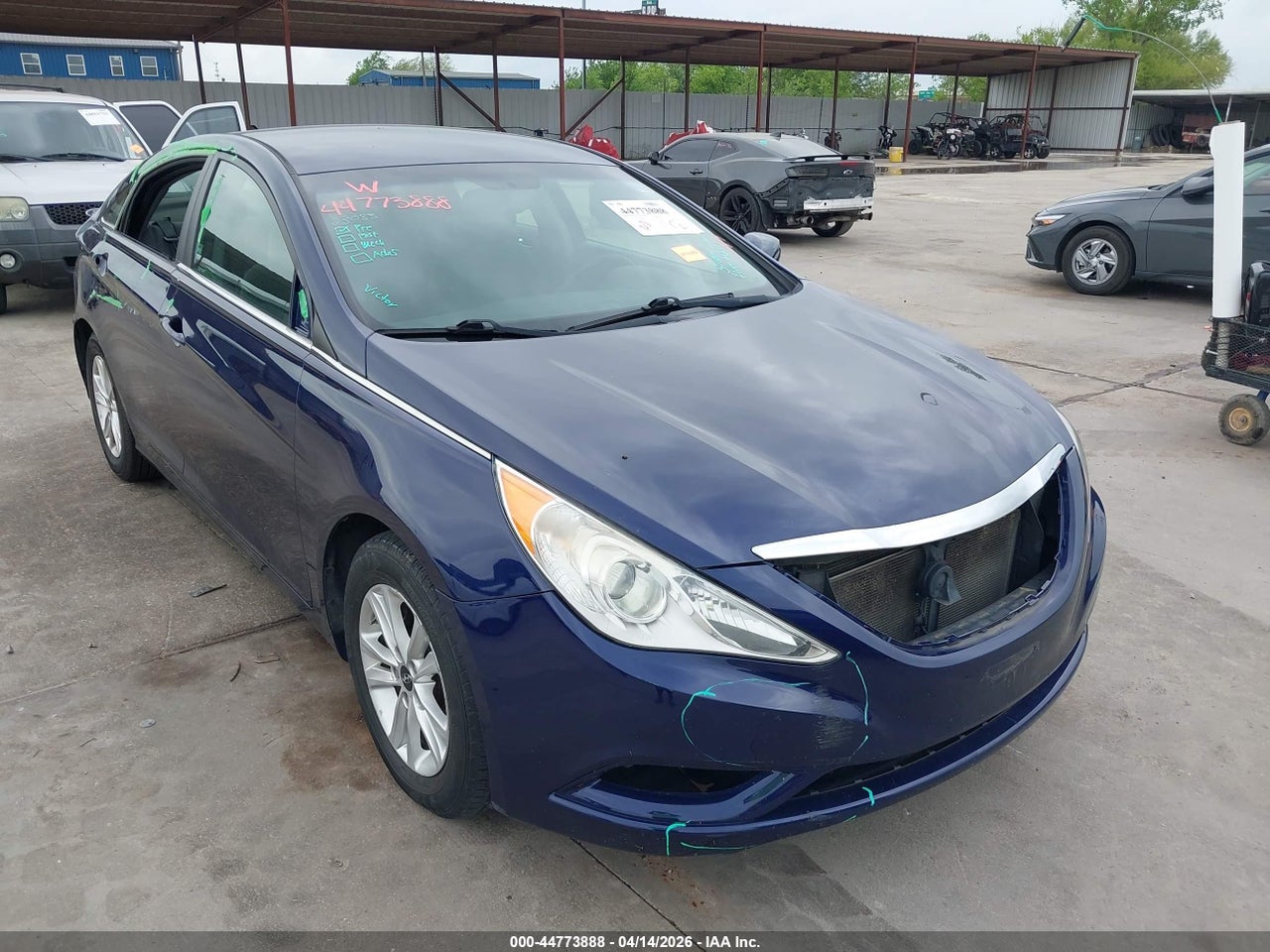 2013 Hyundai Sonata