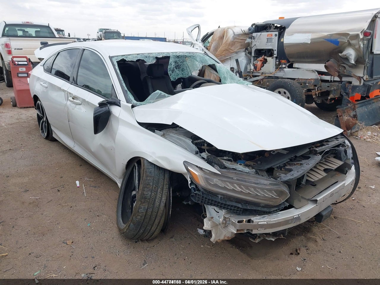 2021 Honda Accord