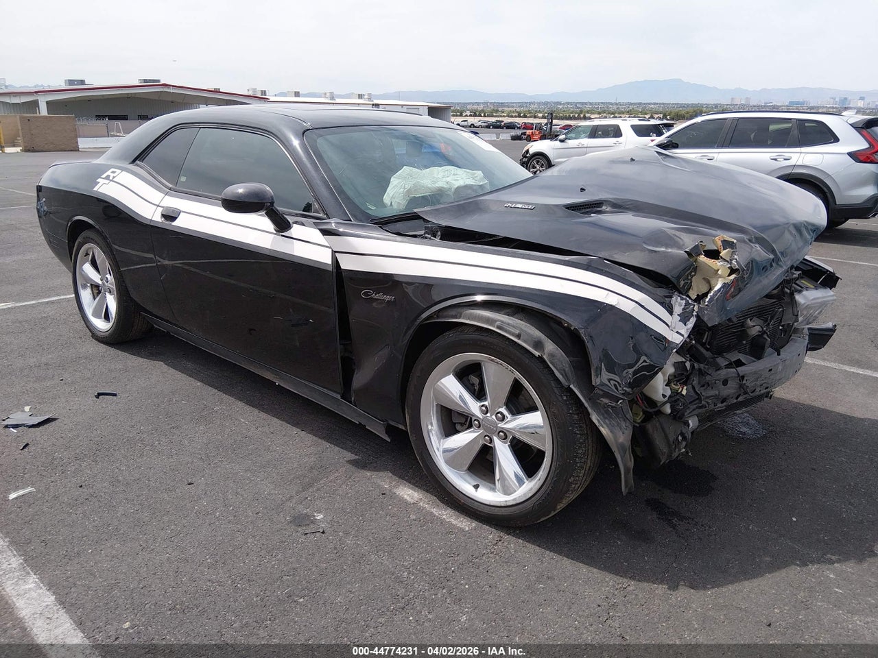 2014 Dodge Challenger