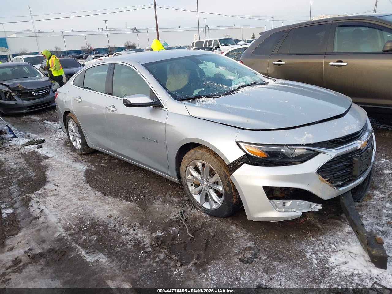 2020 Chevrolet Malibu