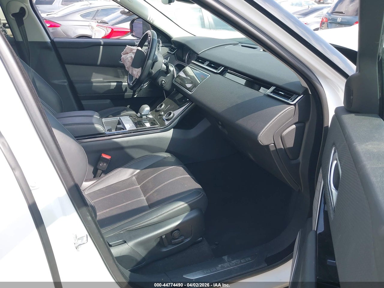 2021 LAND ROVER RANGE ROVER VELAR P250 S thumbnail 6