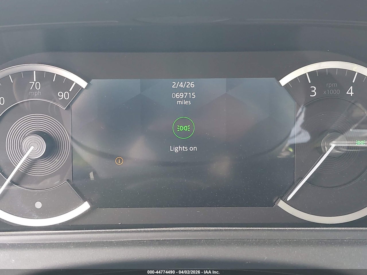 2021 LAND ROVER RANGE ROVER VELAR P250 S thumbnail 8