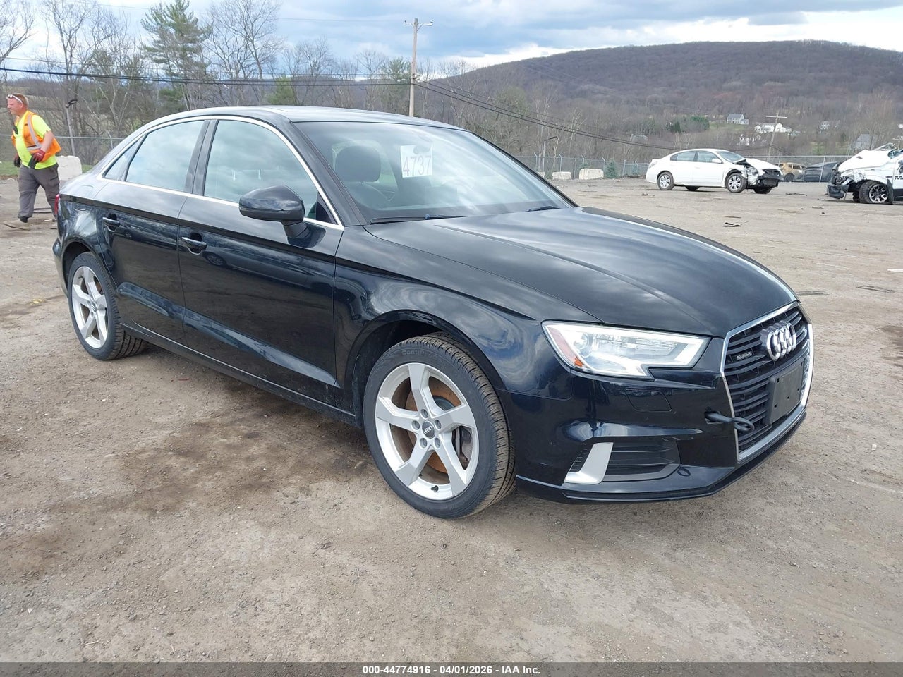 2019 Audi A3
