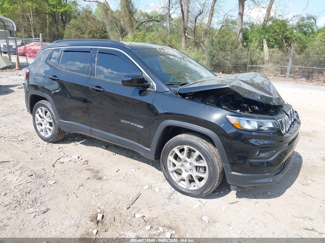 2024 Jeep Compass