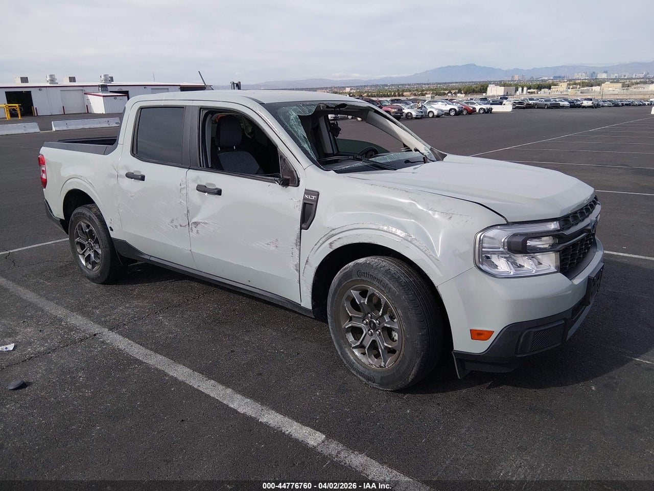 2022 Ford Maverick