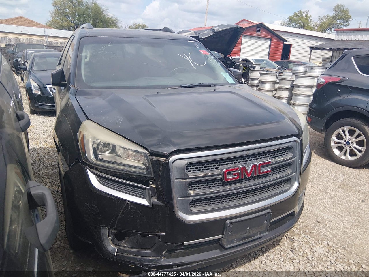 2016 GMC Acadia