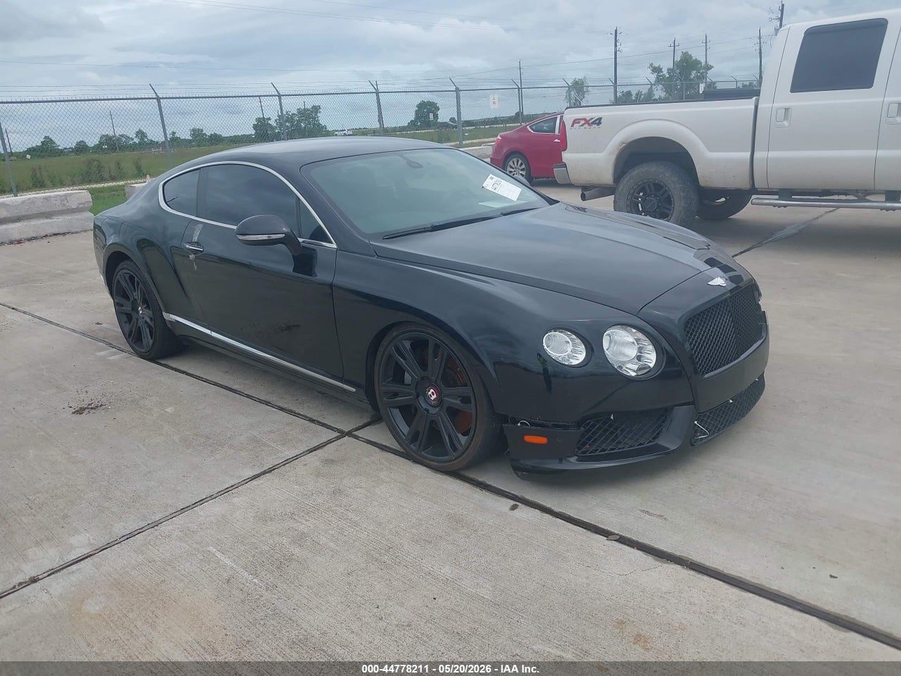 2013 Bentley Continental GT