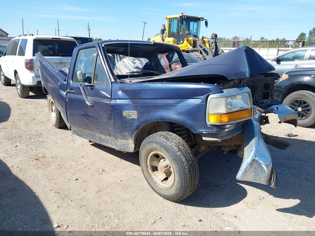 1994 Ford F-150