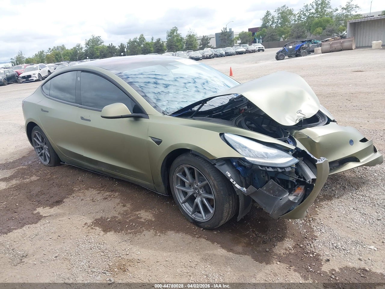 2019 TESLA MODEL 3 LONG RANGE/MID RANGE/STANDARD RANGE/STANDARD RANGE PLUS thumbnail 2