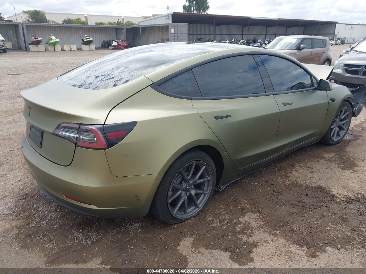 2019 TESLA MODEL 3 LONG RANGE/MID RANGE/STANDARD RANGE/STANDARD RANGE PLUS thumbnail 5