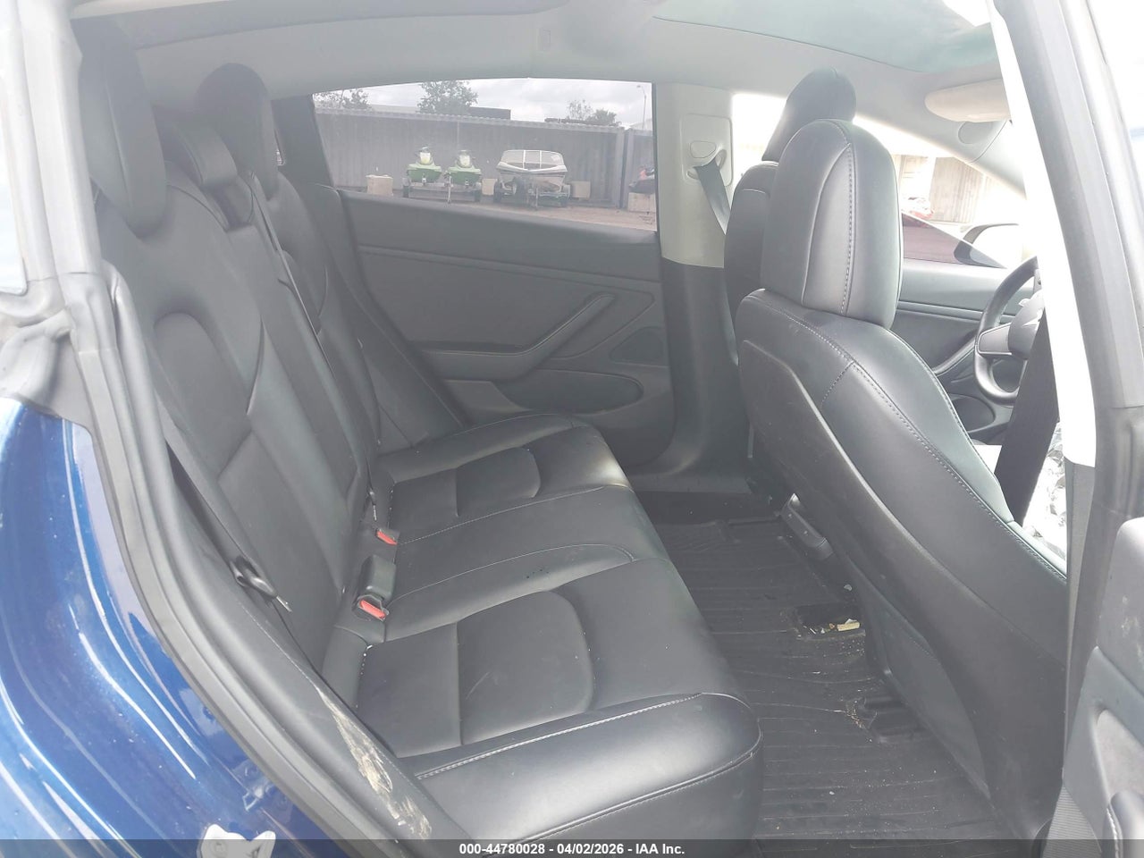 2019 TESLA MODEL 3 LONG RANGE/MID RANGE/STANDARD RANGE/STANDARD RANGE PLUS thumbnail 9